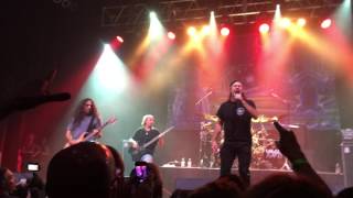 Fates Warning - Damnation live @ Progpower 2016 w/John Arch