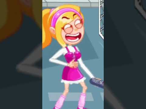 LA NIÑA CUANDO LE ATACAN LOS ZOMBIES 🧟 #shorts