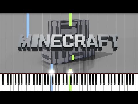 Torby Brand - Beginning (Remastered) - Minecraft Piano Cover | Sheet Music [4K]