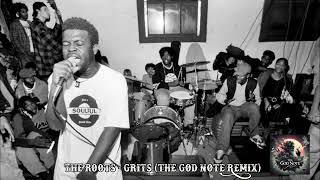 The Roots - Grits (The God Note Remix) (feat. Pazi Plant)