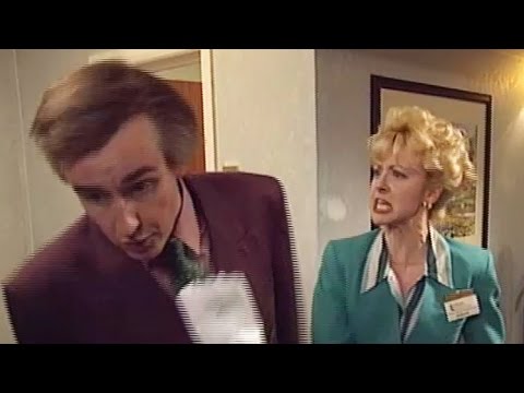 Alan's Awkward Farewell Party - I'm Alan Partridge - BBC