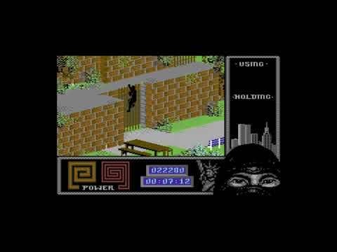 The Last Ninja - The Street (Loader) remix