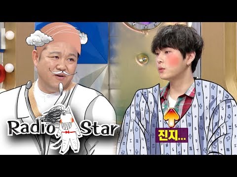 Yong Jun Hyung "Being surrounded by people is getting harder" [Radio Star Ep 564]