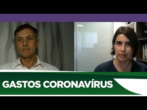Luizão Goulart defende que governo divulgue gastos com coronavírus na internet