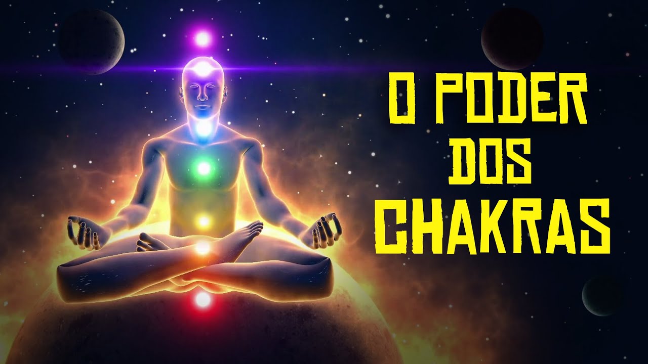 O que são Chakras? Qual é a importância deles para nossas vidas?