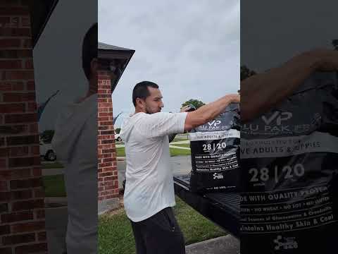 The only affordable dog food (kibble) I trust. Valu Pak Performance Dog Food