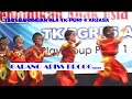 GARANG Tari Garangan Ala TK PGRI 5 Arjasa 2016