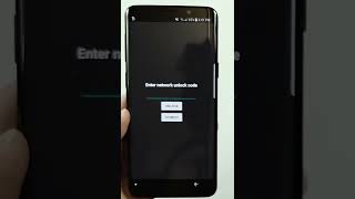 How to Network Unlock the Samsung Galaxy S9 Series #shorts