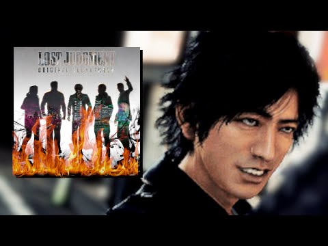 That one part of "Unwavering Belief" (LOST JUDGMENT SPOILERS)