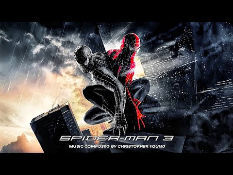 Spider-Man 3 (2007) Complete Film Version Soundtrack