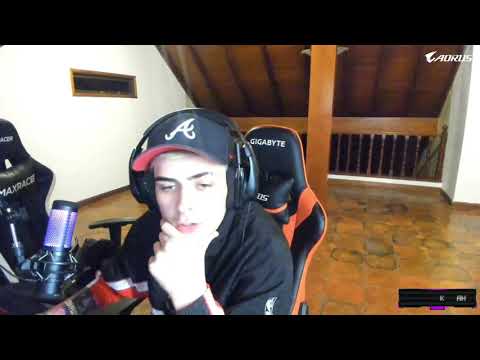 Stream Completo Lit Killah 05/05/2021 - IRL FREESTYLE