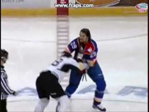 Mitch Fritz vs Jesse Boulerice