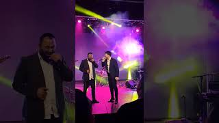 הטרנד הבא? משה קליין & אלחנן משמרתי בליווי דוד חי ותזמורתו 🔥