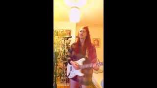 'While My Guitar Gently Weeps' Cover