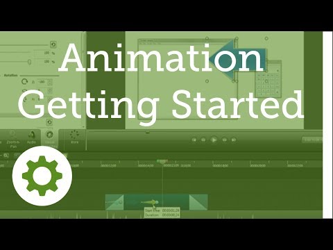 Camtasia Studio 8.1: Getting Started - 09 How do I add animations and cool effects?