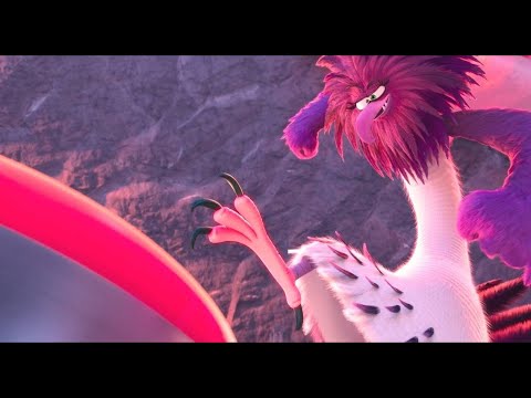 Angry birds but it’s just Zeta