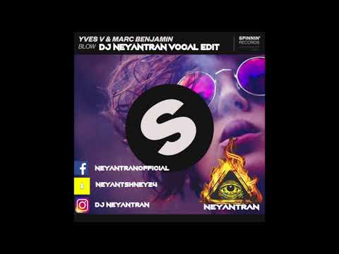 Yves V & Marc Benjamin Vs. Hardwell feat. Haris - Nothing Can Blow Us Down (DJ Neyantran Edit)