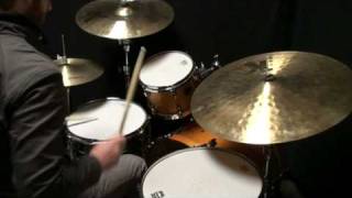 Video thumbnail for Ludwig 14x6.5 Hammered Black Beauty Snare Drum LB417KT by Memphis Drum Shop