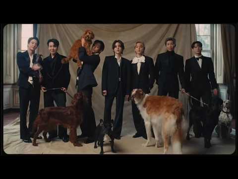 BTS(방탄소년단) 'NORMAL' Official MV