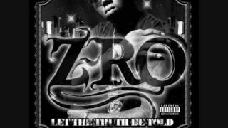 Z-Ro feat. Ashanti - 1st Time Again [Chopped &amp; Screwed]