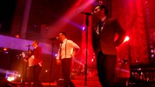 The Overtones -Loving the Sound- Bristol