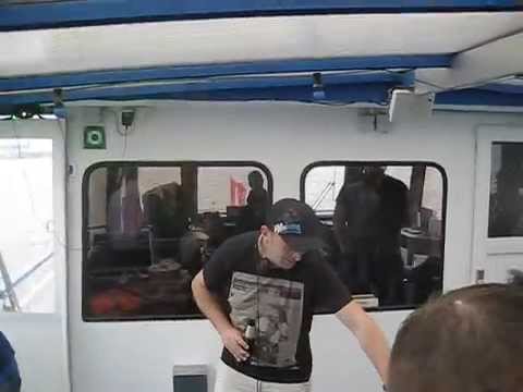 Tom Cloud 2/2 - As the Exposure Comes @ MS Viktoria - We Love Trance Hamburg // 28.06.2014