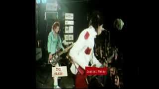 The Clash - Capital Radio (Live)