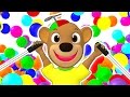 SUPER CIRCUS 3D Kid S Olympics Olympic Playground Color Balls Ball Pit Show By Busy Beavers