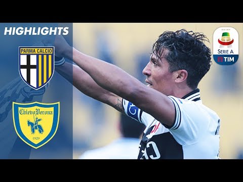 Video highlights della Giornata 15 - Fantamedie - Parma vs Chievo