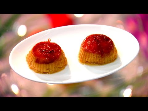 Dhe Ruchi I Episode 104 - Apple Butterscotch Pudding I Mazhavil Manorama