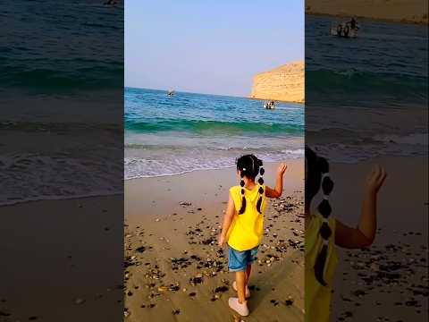 Travelling time oman#shorts#shortvideo #baby
