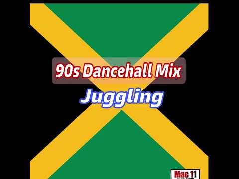 90'S OLD SCHOOL DANCEHALL MIX BUJU BANTON, BEENIE MAN,
