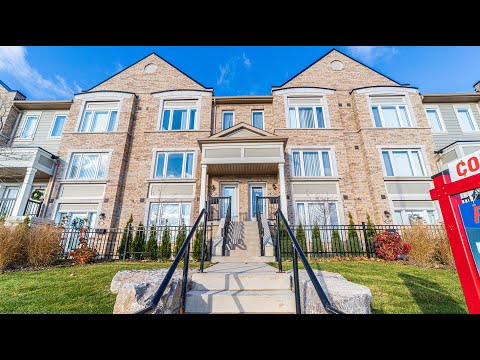 #60-250  Sunny Meadow Blvd., Brampton