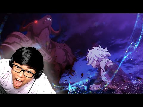 BELL VS ASTERIUS WAS INSANE!!!!! | Danmachi Season 3 Episode 12 LIVE REACTION