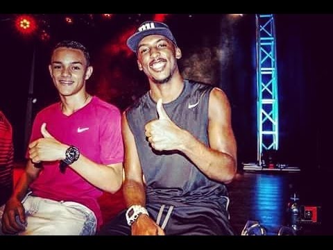 Passinho Foda -  Jackson & Praiano Dancy (2016)