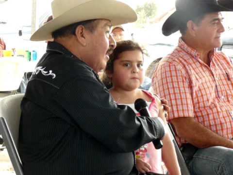 Arboles de la Barranca con Don Carlos Tierranegra y Petrita