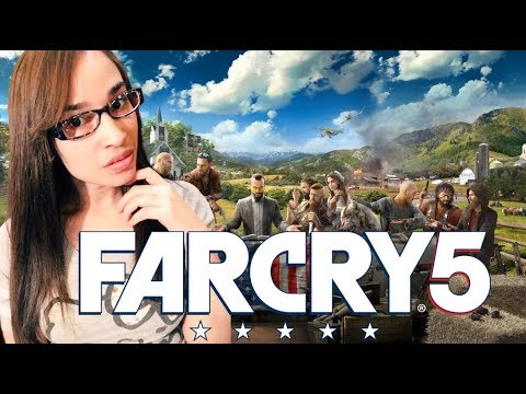 Far Cry 5 Gameplay Walkthrough Side missions & Main Mission Part 6 (Xbox One)