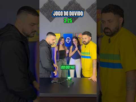 Jogo do duvido #impostores #jogos #humor