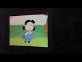 Closing To It S The Easter Beagle Charlie Brown VHS 1994