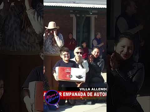 Córdoba Abrió Brazos a Familias - Historia de Acogida #sierraschicas #villaallende  #mejorempanada