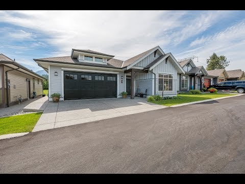Real Estate Video Tour of #91 - 45900 South Sumas, Chilliwack BC.