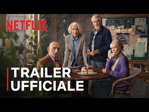 Il club dei delitti del giovedì | Trailer ufficiale | Netflix Italia