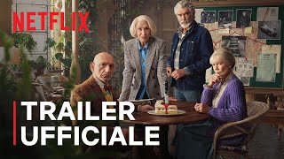 Il club dei delitti del giovedì | Trailer ufficiale | Netflix Italia