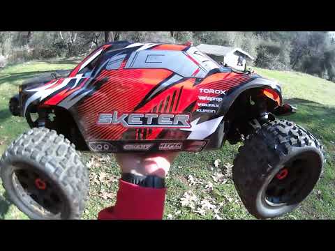 TEAM CORALLY SKETER - 4s RUN AND AFTER THOUGHTS #TEAMCORALLY #SKETER