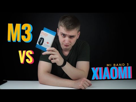 Фитнес браслет М3 аналог Xiaomi Mi Band 3