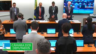  Discussão e votação de propostas legislativas - 25/02/2026 10:00