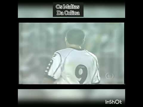 Final da Libertadores de 1998 - Primeiro tempo -Vasco 2 x 0 Barcelona (EQU)