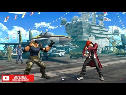 "Best Bout Replays" KOFXIV - baiabalague vs ChairmanTTU  (1080p 60Fps)