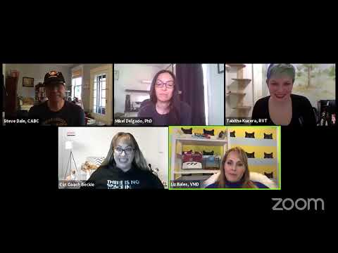 Panel Discussion – Behavior Lessons We Learned Along the Way [Cat Behavior Summit 2020]
