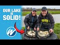Returning To OUR Lake and It's SOLID! | Jamie Hughes Vs Andy May - Winning Ways Returning To OUR Lake and It's SOLID! | Jamie Hughes Vs Andy May
